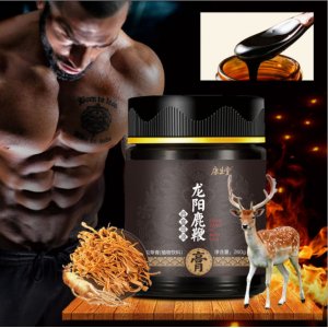 康生堂龙阳鹿鞭膏人参蛹虫草膏滋OEM/ODM代加工