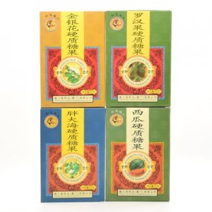 润喉糖口含片代加工贴牌OEM/ODM