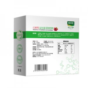 红树莓益生菌OEM/ODM定制代加工