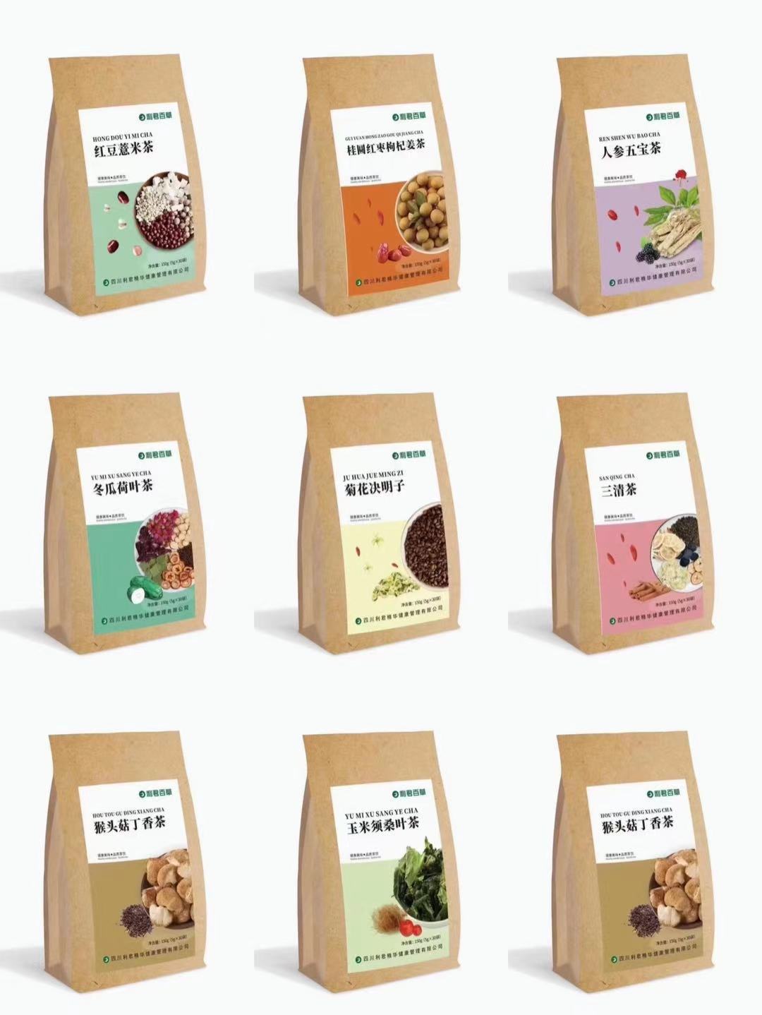 代用茶花草茶代加工貼牌OEM/ODM
