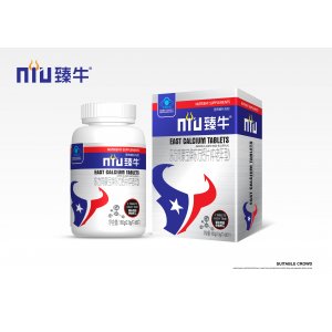 钙片(中老年型)OEM/ODM定制代加工