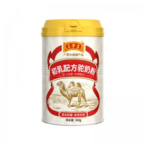 骆驼奶粉新疆驼乳粉贴牌定制代加工