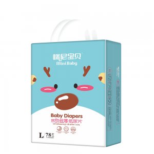纸尿片贴牌OEM/ODM