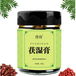 颜脂茯苓薏苡膏贴牌OEM/ODM