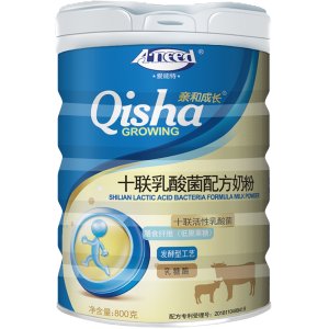 爱能特亲和成长十联乳酸菌配方奶粉800克 听装OEM/ODM定制代加工