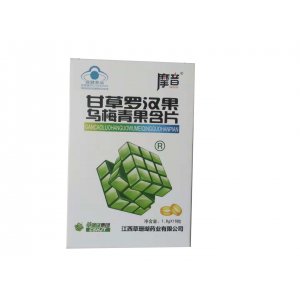 青果含片代加工贴牌OEM/ODM