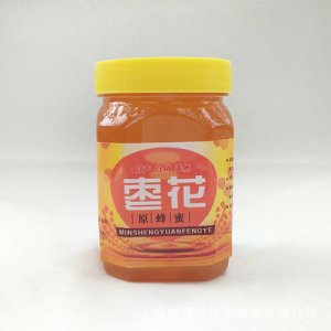 蜂蜜 蜂农自产自销土特产新鲜槐花蜜OEM代加工