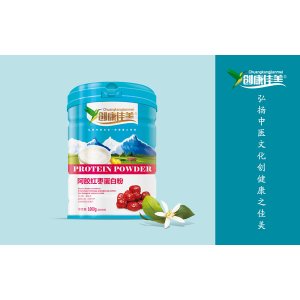 阿胶红枣蛋白粉代加工贴牌OEM/ODM