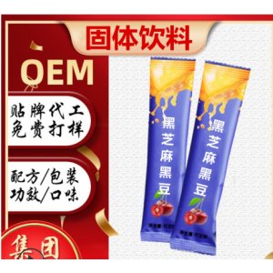 蛋白粉山楂麦芽代餐粉贴牌OEM/ODM