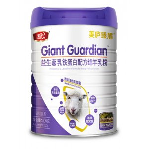 益生菌乳铁蛋白配方绵羊乳粉贴牌OEM/ODM