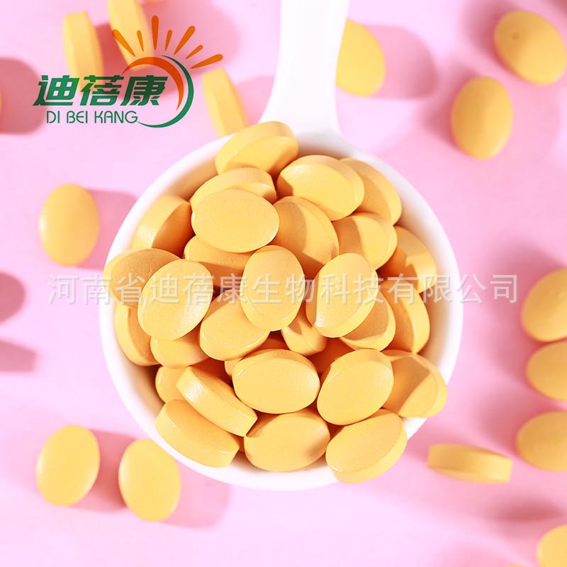腸道植物復合果蔬益生菌酵素壓片糖果貼牌定制代加工