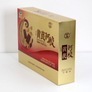 黄芪阿胶口服液OEM/ODM定制代加工