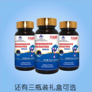 氨糖软骨素胶囊OEM/ODM定制代加工