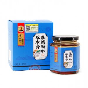 李时珍牡蛎玛咖草本膏滋OEM/ODM定制代加工