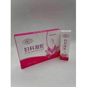 植物草本凝胶OEM/ODM定制代加工