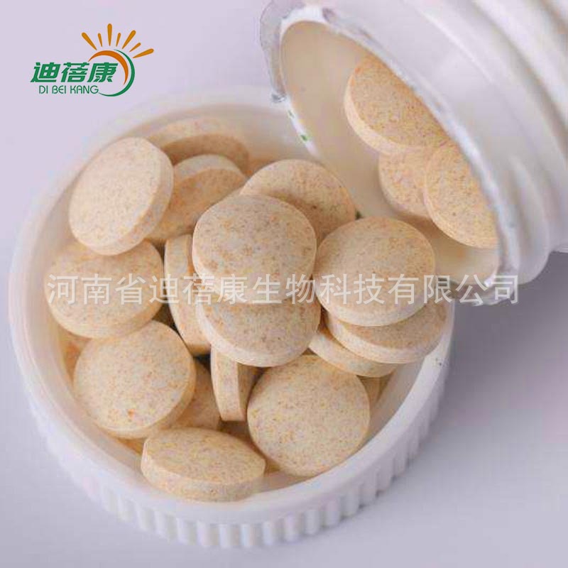 膳食釬維片OEM代加工