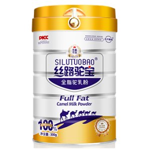 全脂驼乳粉300g包装升级OEM代加工