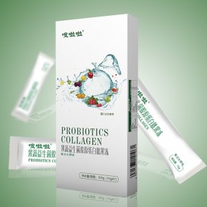 益生菌胶原蛋白OEM代加工