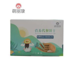 萌丽康酥性低脂饼干OEMOEM/ODM定制代加工