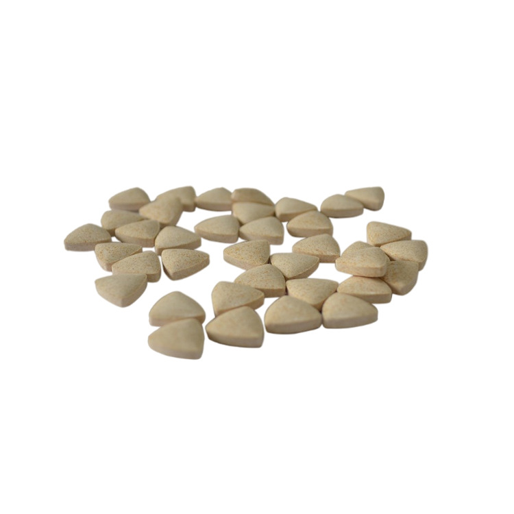 胶原蛋白粉膳食果蔬咀嚼片代加工贴牌OEM/ODM