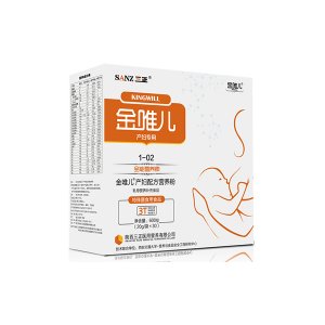 金唯儿产妇配方营养粉（产妇专用）OEM/ODM代加工