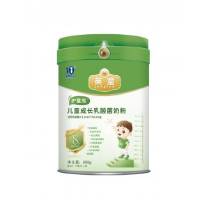 护童高儿童成长乳酸菌奶粉代加工贴牌OEM/ODM