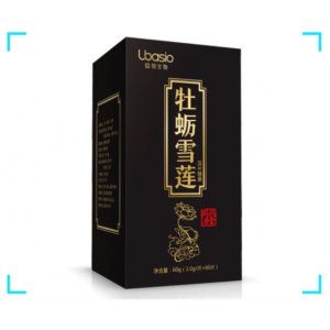 牡蠣雪蓮壓片糖果可OEM/ODM代工
