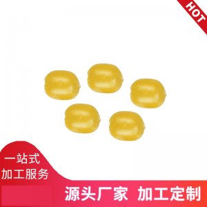 香橙味腸衣軟糖OEM/ODM定制代加工