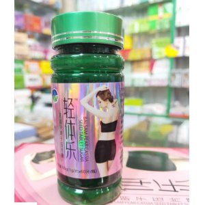 輕體樂 苦瓜 決明子壓片糖 60片裝可OEM/ODM代工