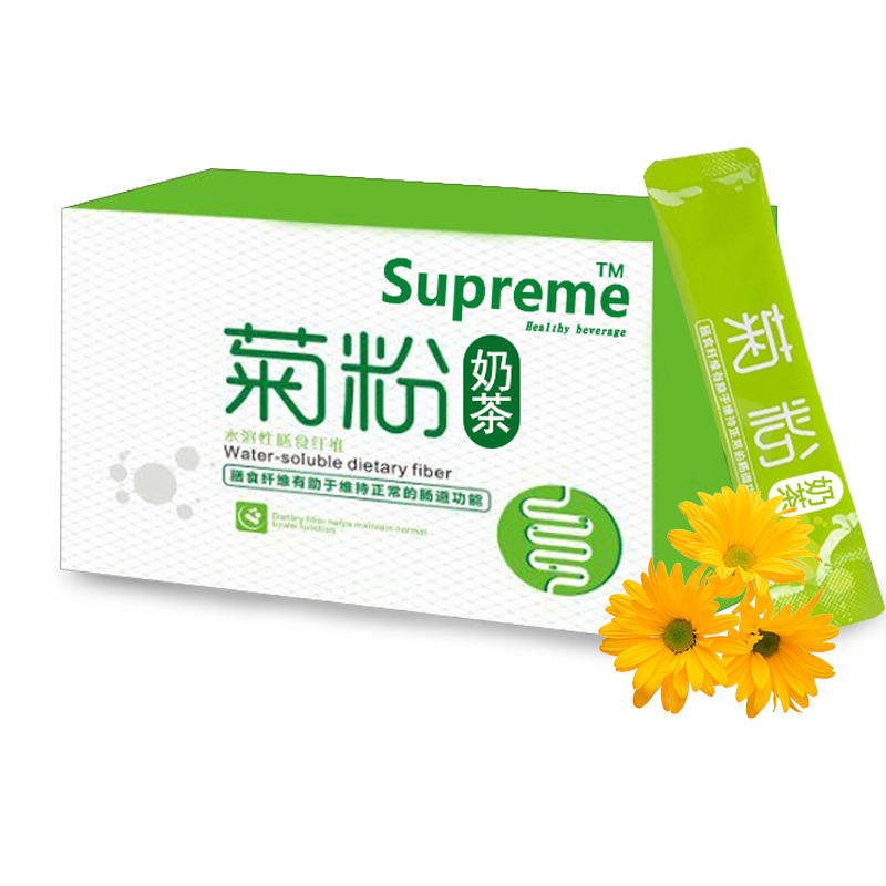 菊粉奶茶OEM/ODM定制代加工