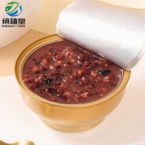 即食宫燕营养代餐速食粥贴牌定制代加工