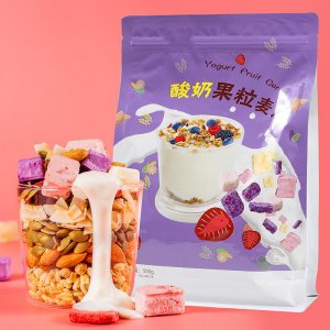 膳食营养代餐粥贴牌定制代加工