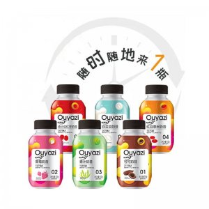 欧雅姿代餐奶昔盒装贴牌定制代加工