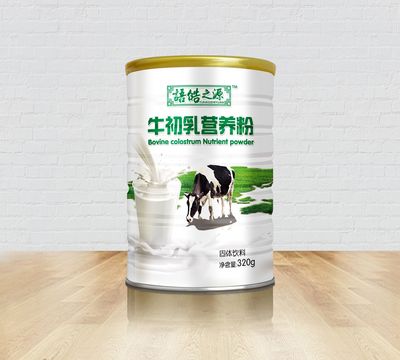 牛初乳营养粉中老年营养滋贴牌定制代加工