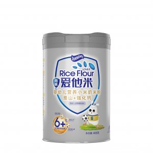 婴幼儿营养奶米乳OEM/ODM代加工