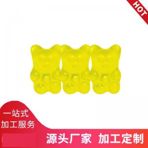 谷氨酰胺軟糖OEM代加工
