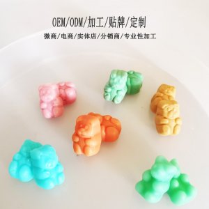 维C复合维生素软糖可OEM/ODM代工