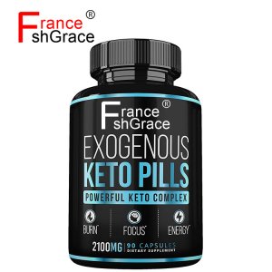 KETO 酮胶囊可OEM/ODM代工