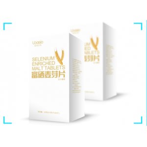 富硒麥芽片壓片糖果代加工貼牌OEM/ODM