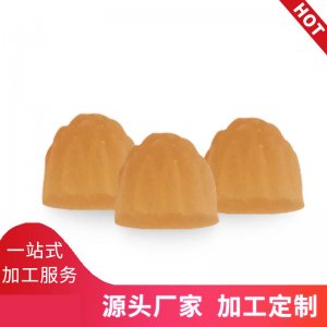 DHA葉黃素酯夾心軟糖貼牌定制代加工