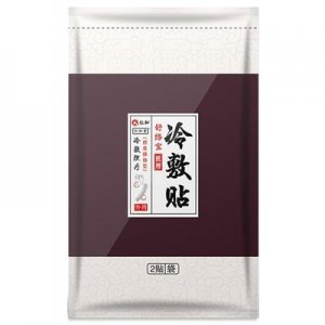 冷敷贴舒络宝代加工贴牌OEM/ODM