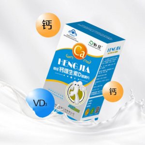 糖果藍帽鈣可OEM/ODM代工