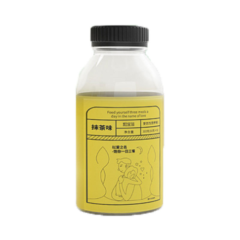 红豆薏米粉加工瓶装蛋白纤维贴牌OEM/ODM