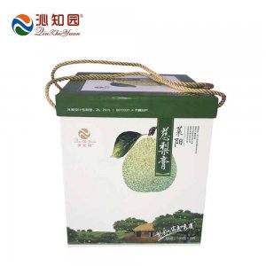 山東生產慈梨膏代加工貼牌OEM/ODM