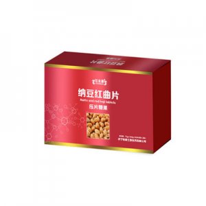 納豆紅曲片加工可OEM/ODM代工