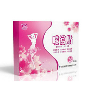 暖宫贴3贴装OEM代加工