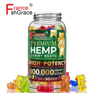 多种水果味麻油软糖60粒贴牌定制代加工