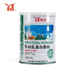 鹰君牛初乳蛋白质粉蛋白粉代加工贴牌OEM/ODM