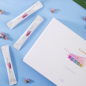 小分子肽鱼胶贴牌定制代加工