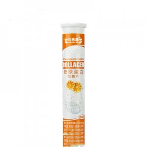 維生素C泡騰片散裝OEM代加工